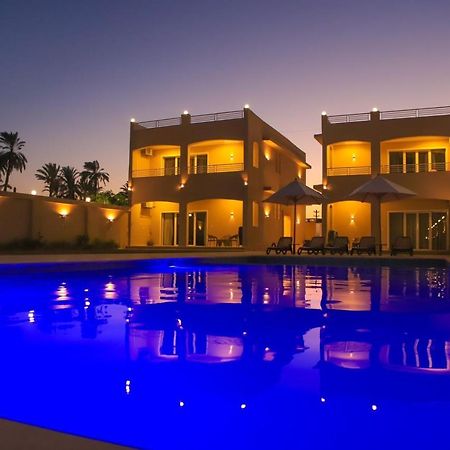 Royal Nile Villas - Pool View Apartment 2 Луксор Екстер'єр фото