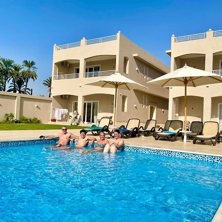 Royal Nile Villas - Pool View Apartment 2 Луксор Екстер'єр фото