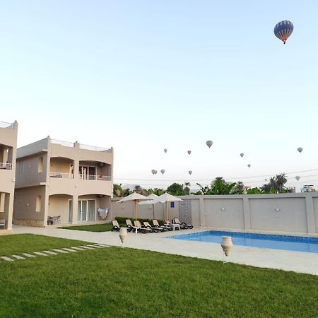 Royal Nile Villas - Pool View Apartment 2 Луксор Екстер'єр фото