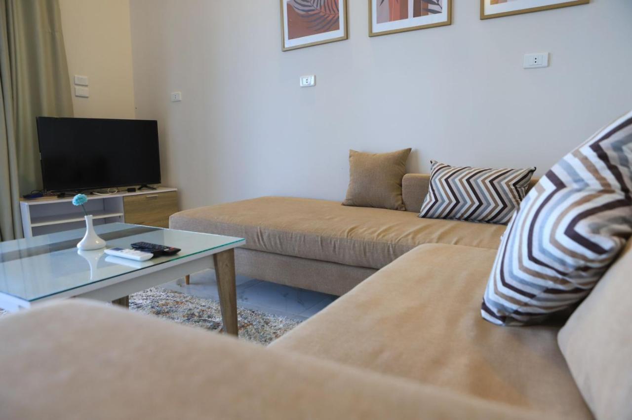 Royal Nile Villas - Pool View Apartment 2 Луксор Екстер'єр фото