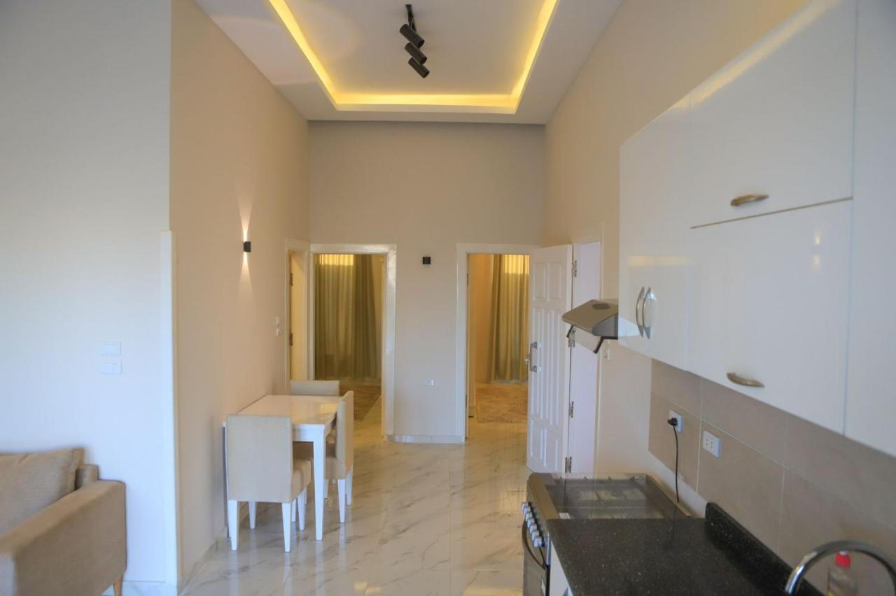 Royal Nile Villas - Pool View Apartment 2 Луксор Екстер'єр фото