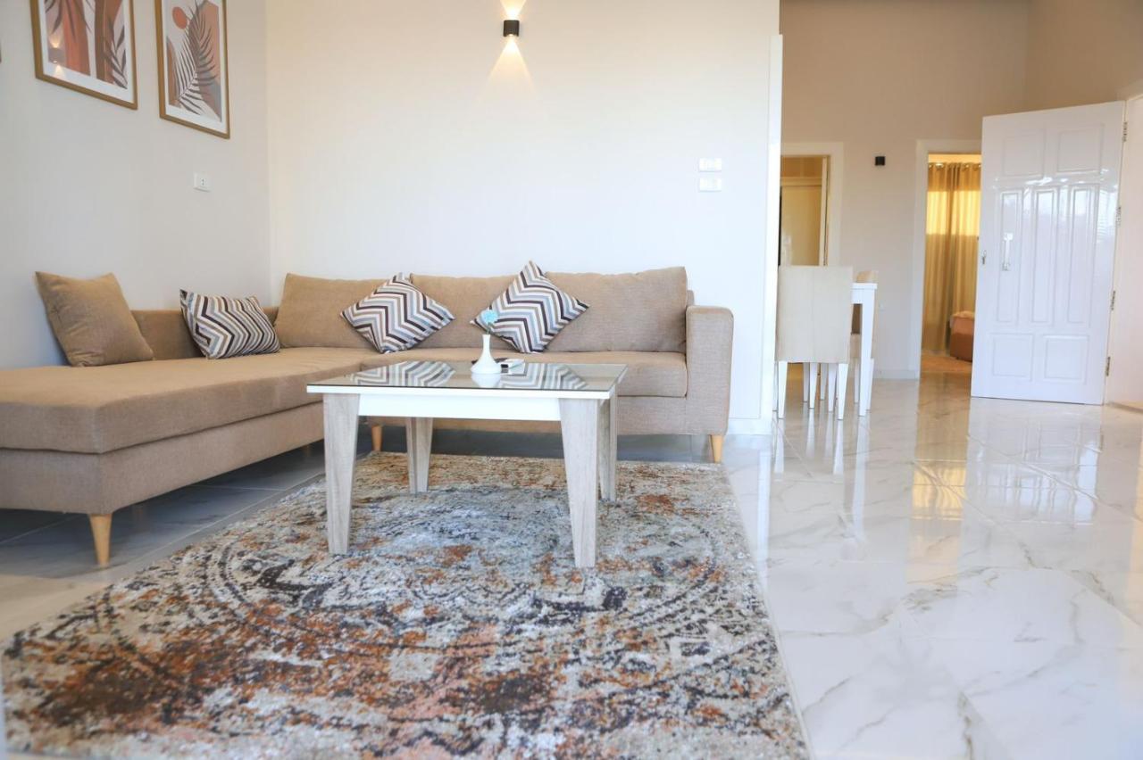 Royal Nile Villas - Pool View Apartment 2 Луксор Екстер'єр фото