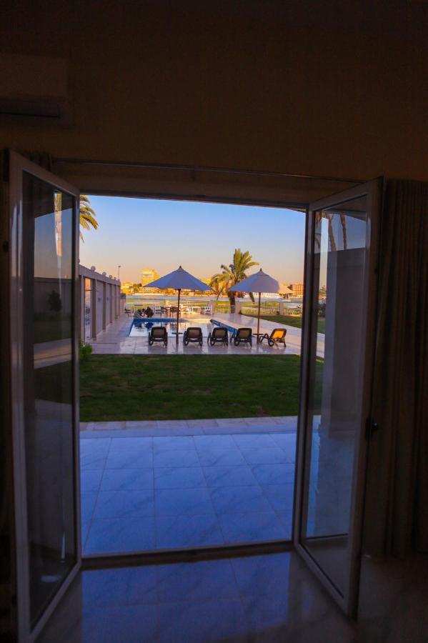 Royal Nile Villas - Pool View Apartment 2 Луксор Екстер'єр фото