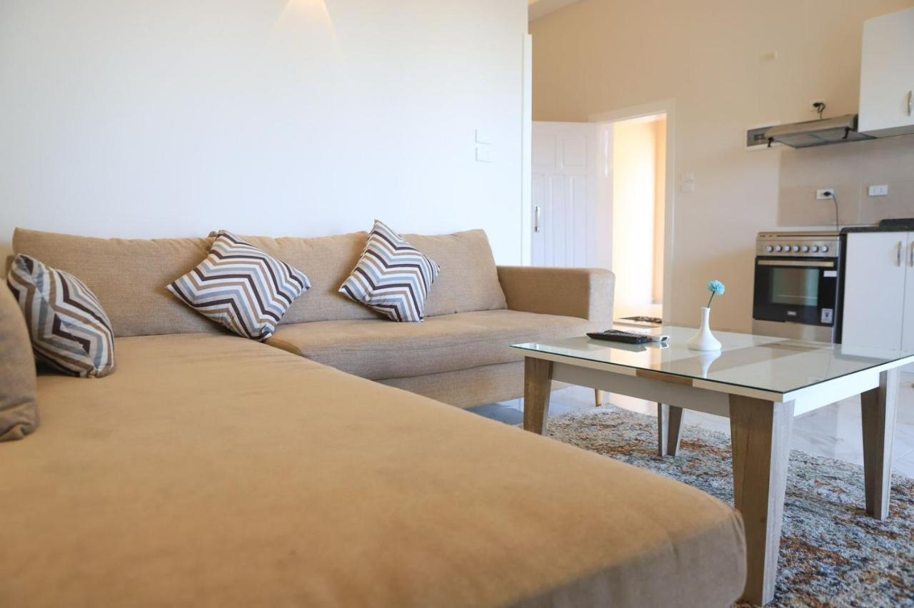 Royal Nile Villas - Pool View Apartment 2 Луксор Екстер'єр фото