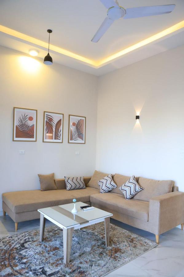 Royal Nile Villas - Pool View Apartment 2 Луксор Екстер'єр фото