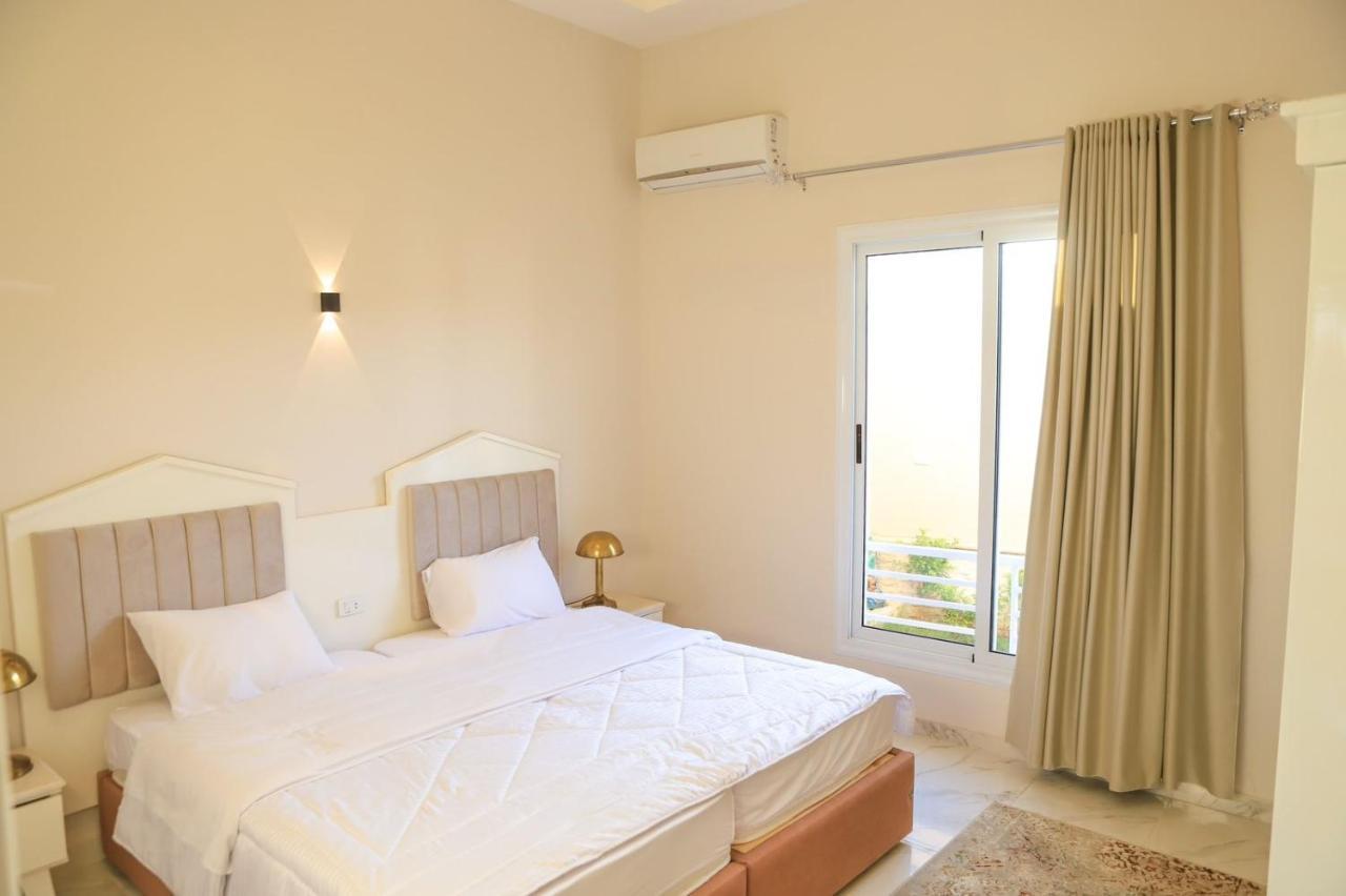 Royal Nile Villas - Pool View Apartment 2 Луксор Екстер'єр фото