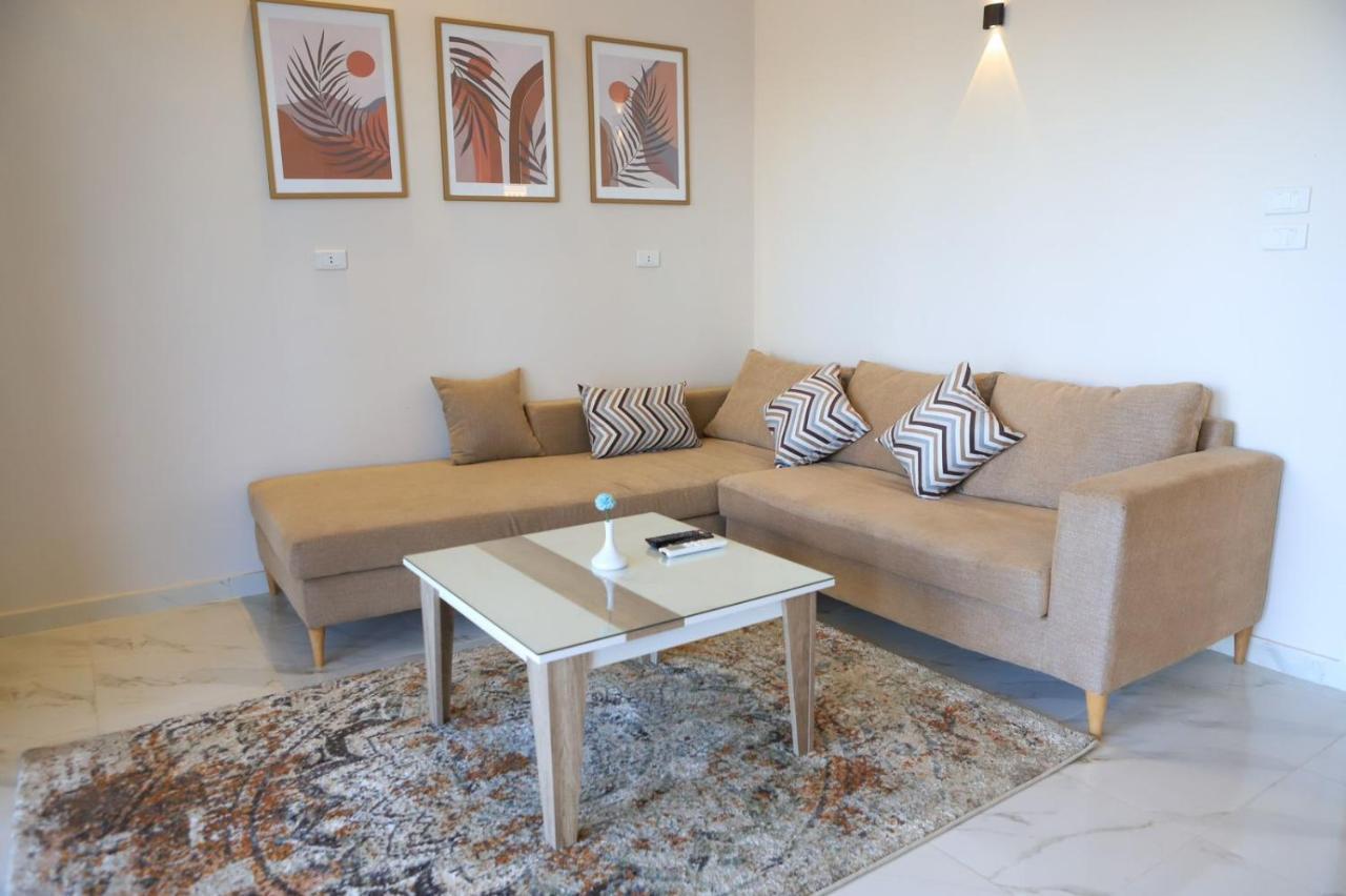 Royal Nile Villas - Pool View Apartment 2 Луксор Екстер'єр фото