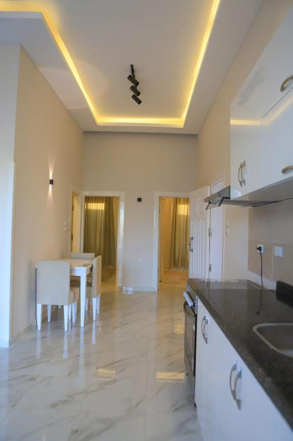 Royal Nile Villas - Pool View Apartment 2 Луксор Екстер'єр фото