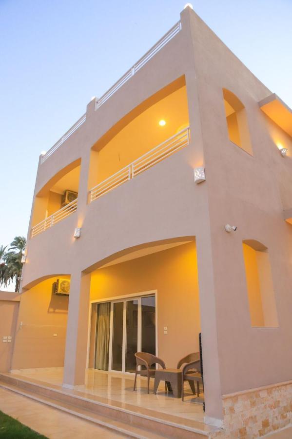 Royal Nile Villas - Pool View Apartment 2 Луксор Екстер'єр фото