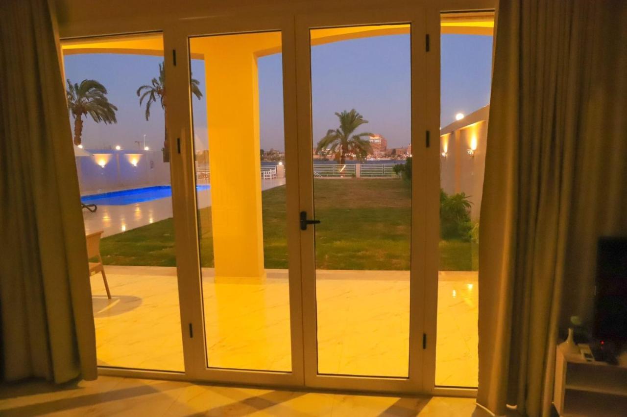 Royal Nile Villas - Pool View Apartment 2 Луксор Екстер'єр фото