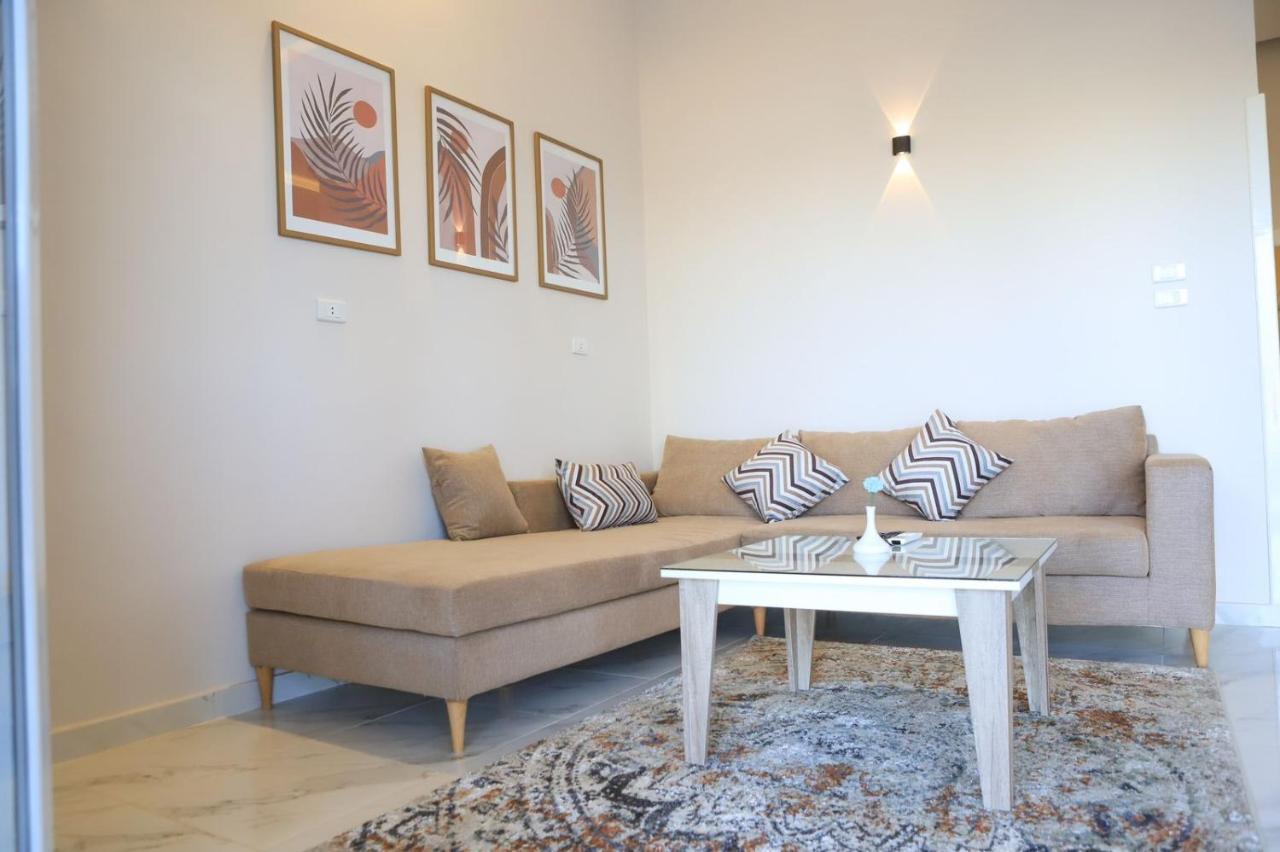 Royal Nile Villas - Pool View Apartment 2 Луксор Екстер'єр фото