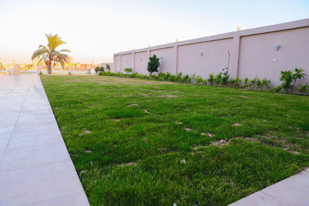 Royal Nile Villas - Pool View Apartment 2 Луксор Екстер'єр фото