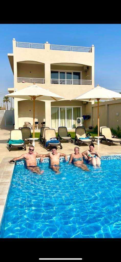 Royal Nile Villas - Pool View Apartment 2 Луксор Екстер'єр фото